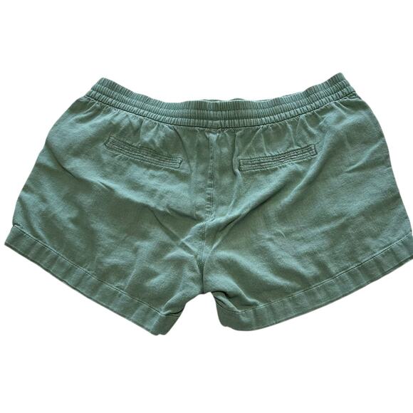 Womens Shorts Skorts Bundle Size Large Floral Tie Dye Summer Vacation Travel - Picture 6 of 10